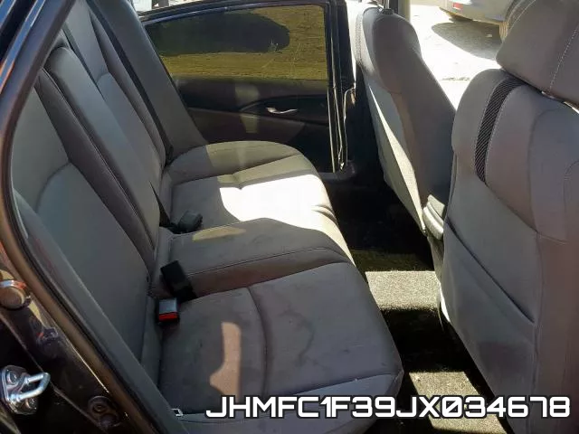 JHMFC1F39JX034678 фото 7