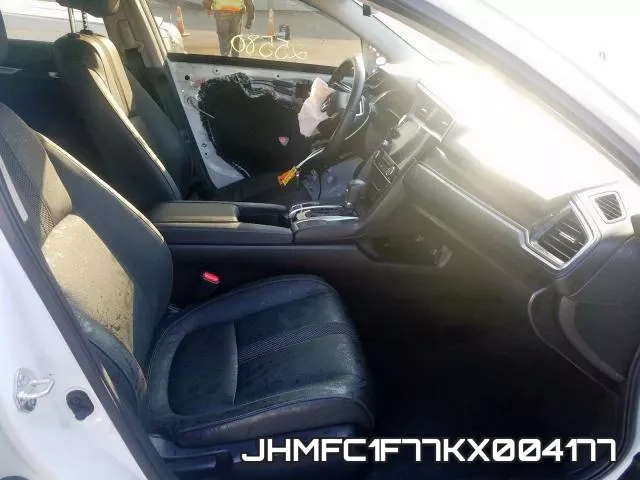 JHMFC1F77KX004177 фото 6
