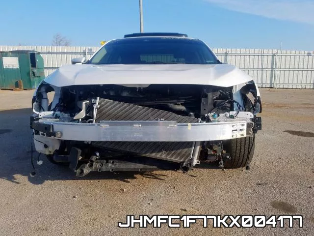 JHMFC1F77KX004177 фото 10