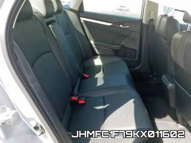 JHMFC1F79KX011602 фото 7