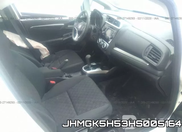 JHMGK5H53HS005164 фото 6
