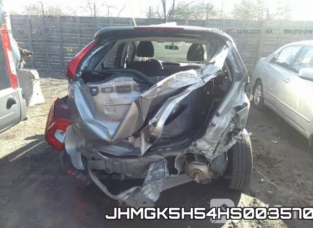 JHMGK5H54HS003570 фото 7