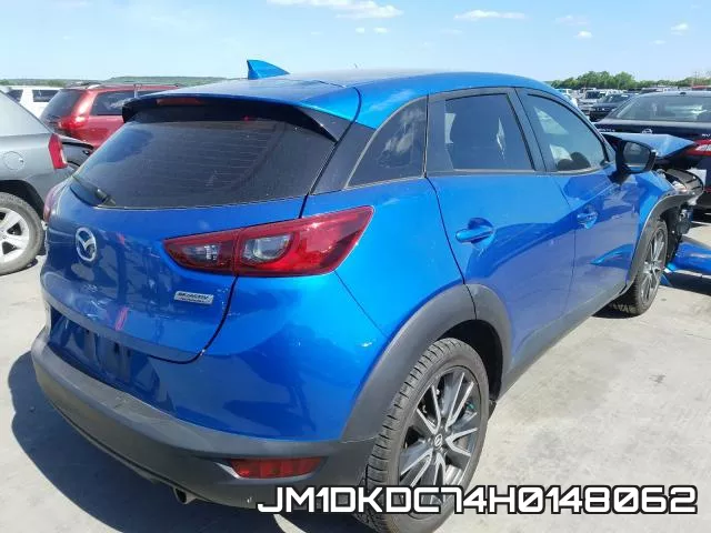 JM1DKDC74H0148062 фото 5