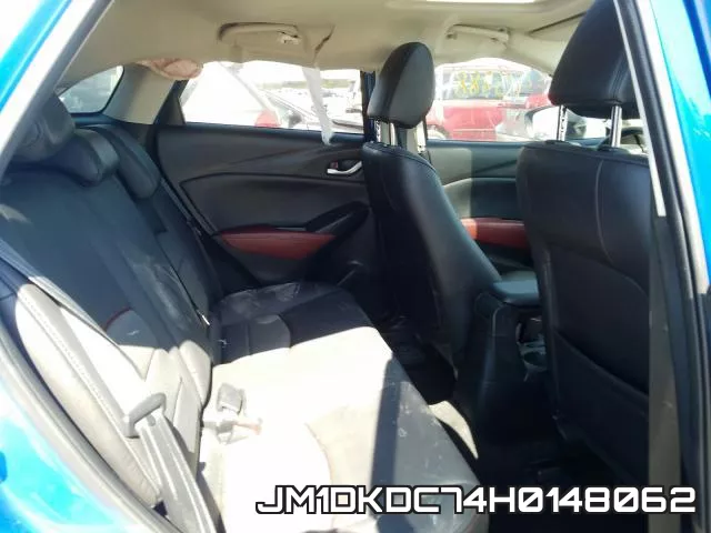 JM1DKDC74H0148062 фото 7