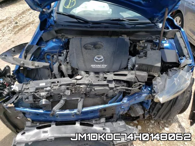 JM1DKDC74H0148062 фото 8