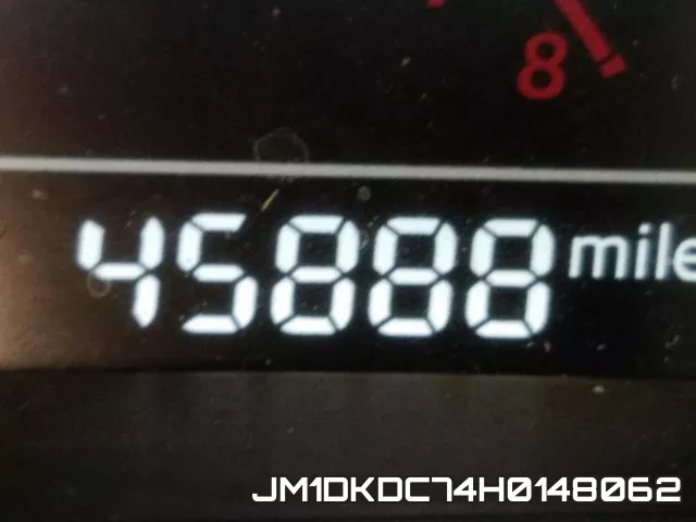 JM1DKDC74H0148062 фото 9