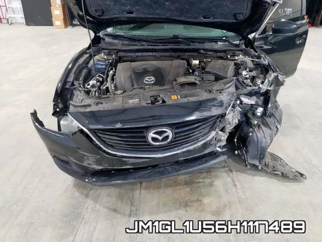 JM1GL1U56H1117489 фото 8