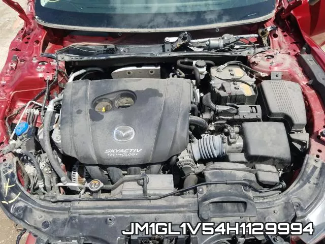 JM1GL1V54H1129994 фото 8