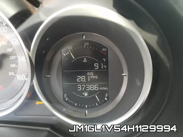 JM1GL1V54H1129994 фото 9