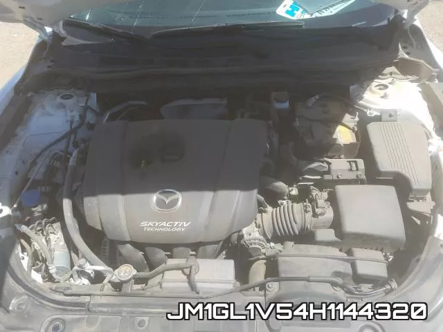 JM1GL1V54H1144320 фото 8