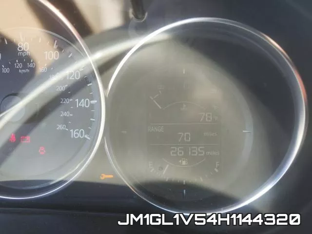 JM1GL1V54H1144320 фото 9