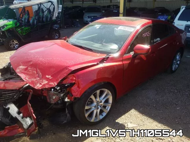 JM1GL1V57H1105544 фото 3