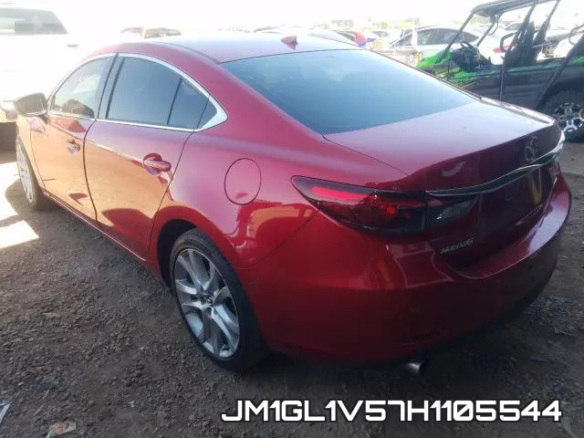 JM1GL1V57H1105544 фото 4