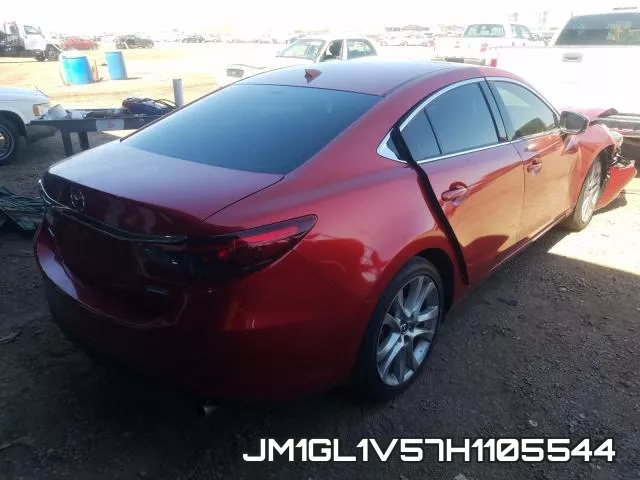 JM1GL1V57H1105544 фото 5