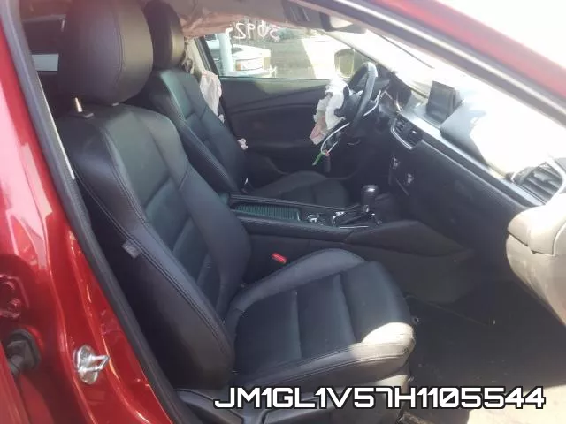 JM1GL1V57H1105544 фото 6