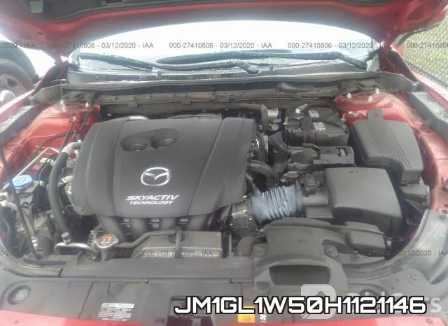 JM1GL1W50H1121146 фото 2