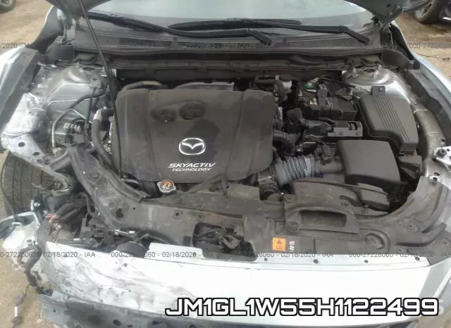 JM1GL1W55H1122499 фото 2