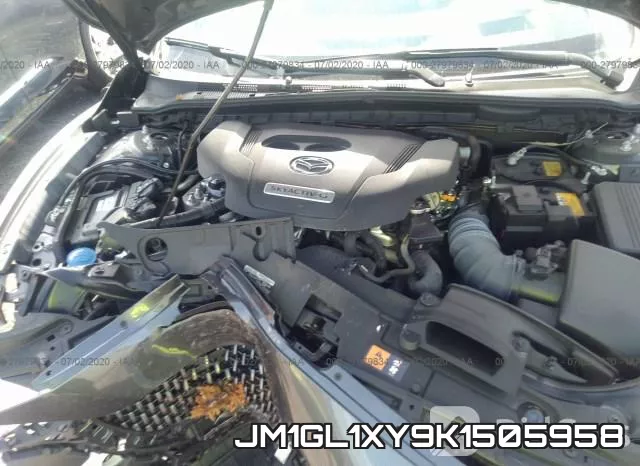 JM1GL1XY9K1505958 фото 2