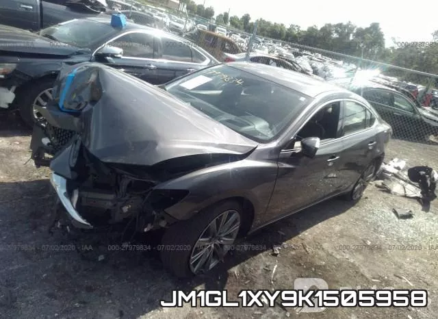 JM1GL1XY9K1505958 фото 3