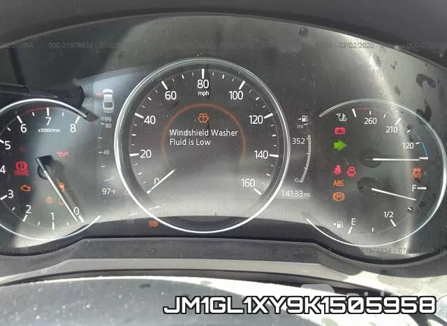 JM1GL1XY9K1505958 фото 8