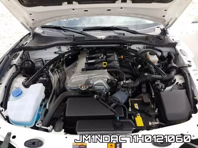 JM1NDAC71H0121060 фото 8