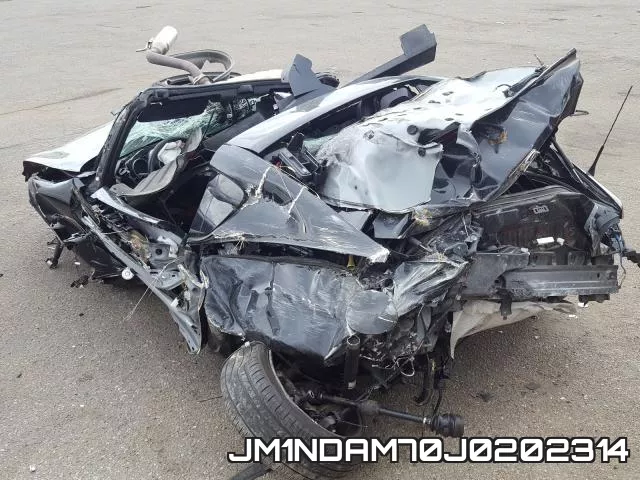 JM1NDAM70J0202314 фото 4
