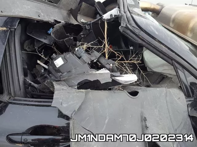 JM1NDAM70J0202314 фото 6