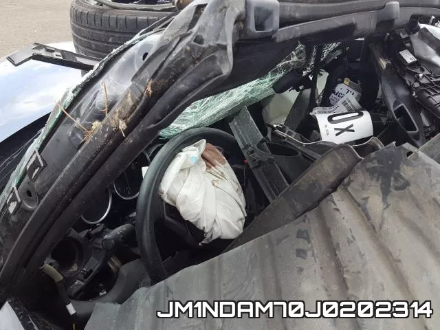 JM1NDAM70J0202314 фото 10