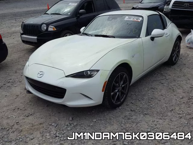 JM1NDAM76K0306484 фото 3