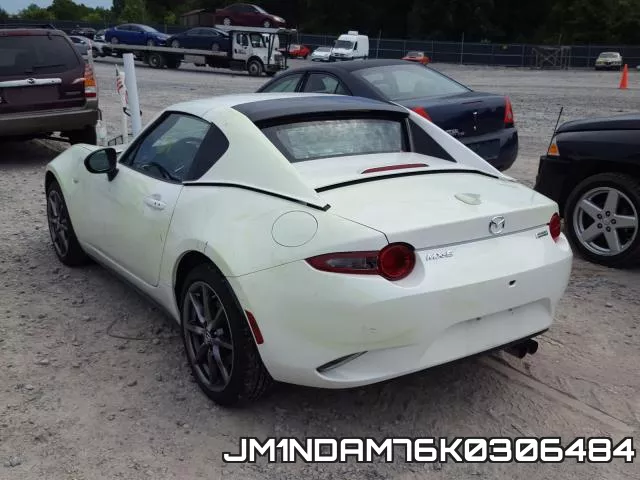JM1NDAM76K0306484 фото 4