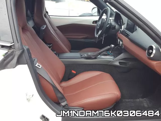 JM1NDAM76K0306484 фото 6