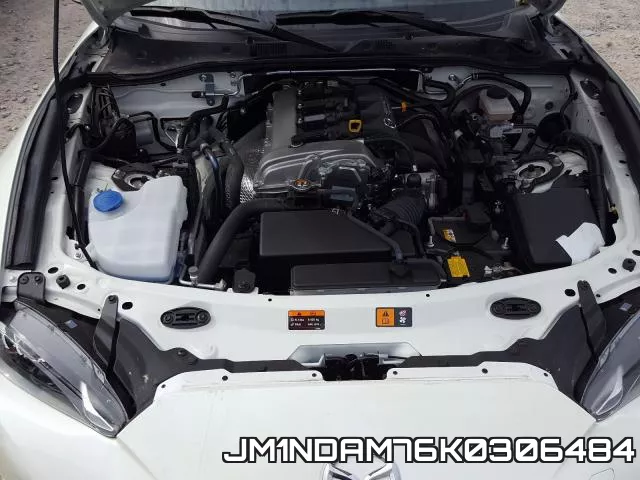 JM1NDAM76K0306484 фото 8