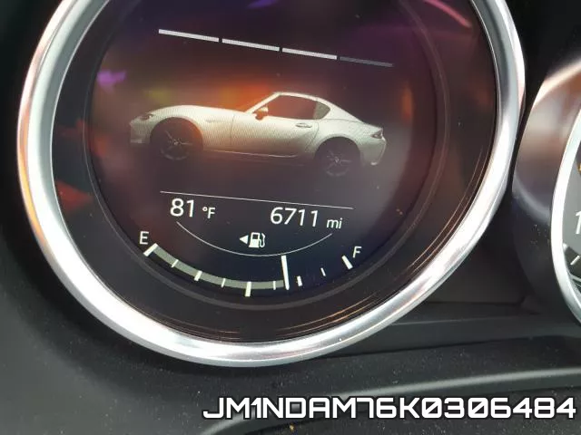JM1NDAM76K0306484 фото 9