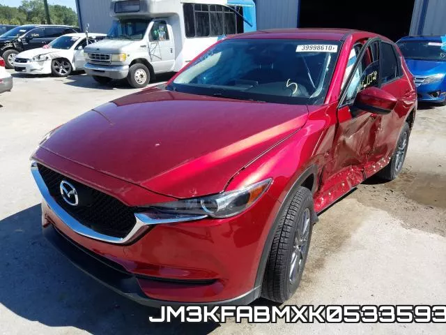 JM3KFABMXK0533593 фото 3