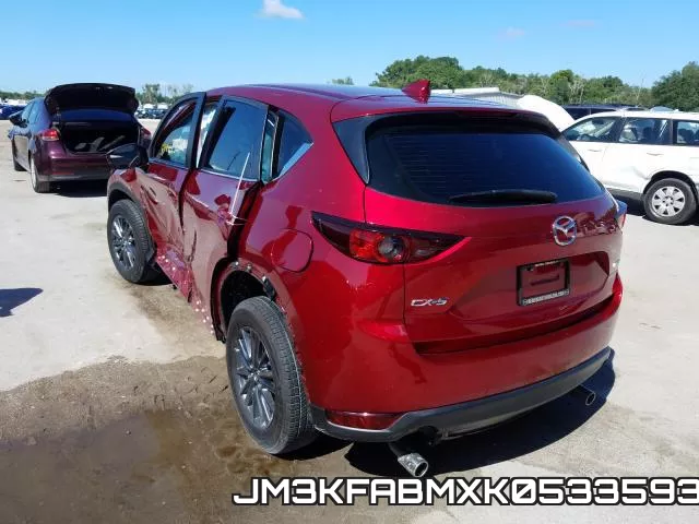 JM3KFABMXK0533593 фото 4