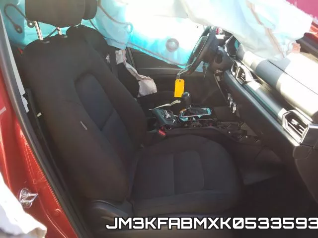 JM3KFABMXK0533593 фото 6