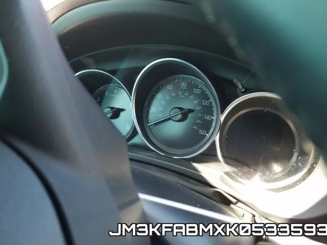 JM3KFABMXK0533593 фото 9