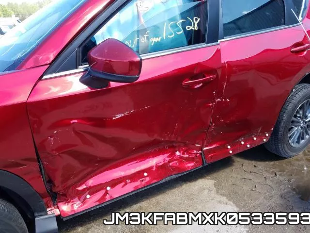 JM3KFABMXK0533593 фото 10