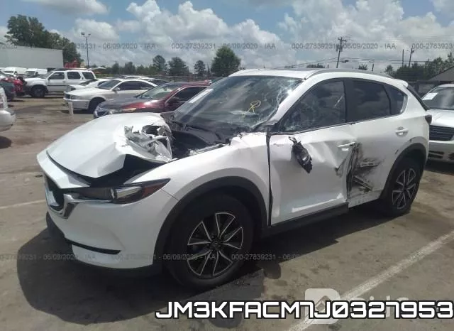 JM3KFACM7J0327953 фото 3