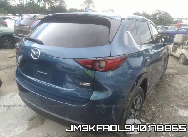 JM3KFADL9H0178865 фото 5