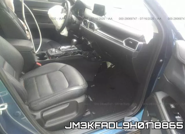 JM3KFADL9H0178865 фото 6