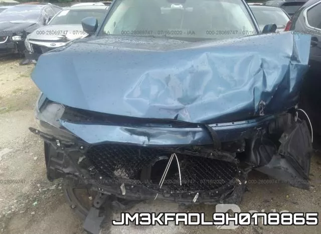 JM3KFADL9H0178865 фото 7