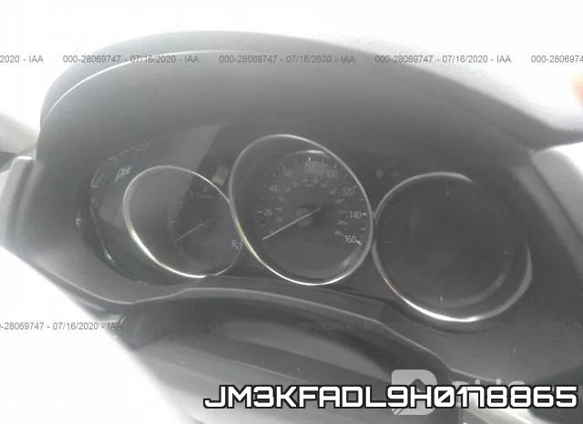 JM3KFADL9H0178865 фото 8