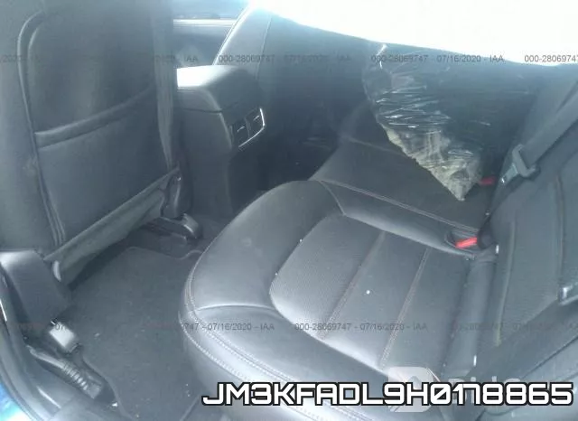 JM3KFADL9H0178865 фото 9