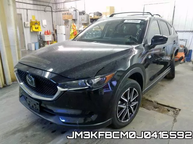 JM3KFBCM0J0416592 фото 3
