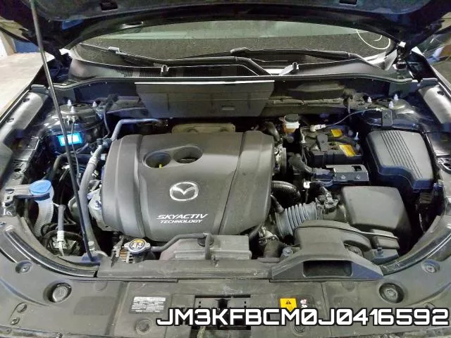 JM3KFBCM0J0416592 фото 8