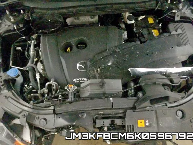 JM3KFBCM6K0596792 фото 8