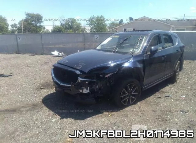 JM3KFBDL2H0174985 фото 3