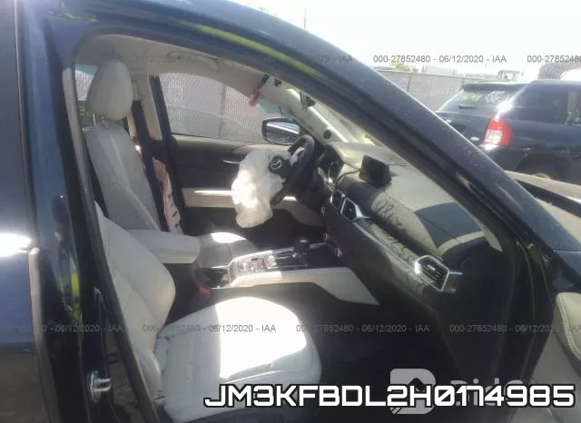 JM3KFBDL2H0174985 фото 6