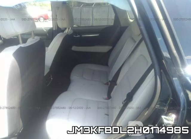 JM3KFBDL2H0174985 фото 9